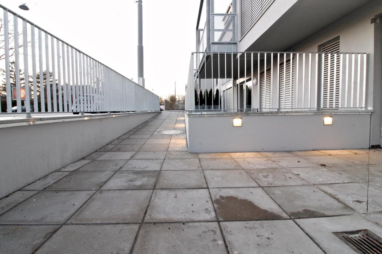 Apartment Yellow Flower With Pool - 5 Min To Vienna